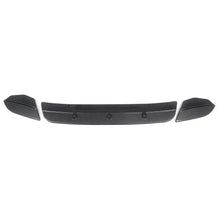 Load image into Gallery viewer, Front Bumper Lip Compatibility with 2019-2021 X3M F97 X4M F98 M Competition Sport Front Diffuser - product view 9