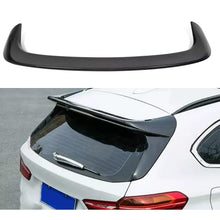 Load image into Gallery viewer, Roof Spoiler Compatibility with 2016-2021 X1 F48 F49 Rear Trunk Spliter Wing Lid (Carbon Fiber Style) - main product view