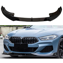 Load image into Gallery viewer, Front Lip Compatibility with 2020-2022 4 Series G22 G23 420i 430i M Sport AC Style Front Bumper - main product view