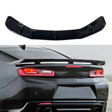 Load image into Gallery viewer, Spoiler Compatibility with 2016-2023 Camaro LS LT1 LT SS RS ZL1 Style Rear High Wing Trunk Lid - main product view