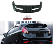Load image into Gallery viewer, Compatibility with 2009-2018 Fiesta ST Style Roof Spoiler Rear Window Boot Roof Spoiler Wing Rear - main product view