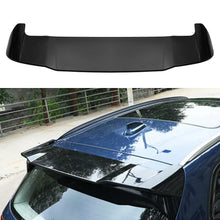 Load image into Gallery viewer, Rear Roof Spoiler Compatibility with 2018-2023 X3 G01 Rear Trunk Spliter Wing Lip (Gloss Black) - main product view