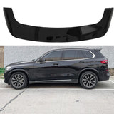 Rear Roof Spoiler Compatibility with 2019-2023 X5 G05 M Sport Rear Trunk Spliter Wing Lid Gloss Black