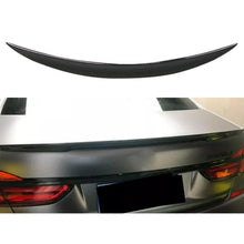 Load image into Gallery viewer, Rear Spoiler Compatibility with 2016-2022 7 Series G11 G12 740i 750i MP Style Rear Trunk Wing Lid - main product view
