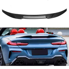 Load image into Gallery viewer, 2019-2023 8 Series G14 G15 2 Door Rear Trunk Spliter Wing Lid (Gloss Black) - main product view