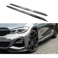 Load image into Gallery viewer, Side Skirts Compatibility with 2019-2022 3 Series G20 G28 M Sport Rocker Panel Line Door Extension - main product view