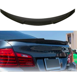 Spoiler Compatibility with 2011-2016 5 Series F10 M5 Sedan 528i 535i 550i M4 Style Rear Trunk - main product view