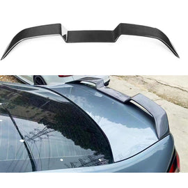 Rear Spoiler Compatibility with 2020-2023 4 Series G22 Coupe & G82 M4 M440i 430i V Style Rear - main product view