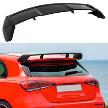 Load image into Gallery viewer, Roof Spoiler Compatibility with 2018+ A Class W177 A45 A35 A220 A250 AMG Style Rear Duckbill - main product view
