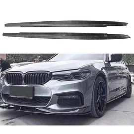 Side Skirts Compatibility with 2017-2022 5 Series G30 G31 F90 M5 Rocker Panel Line Door Extension - main product view