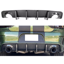 Load image into Gallery viewer, Rear Diffuser Lip Compatibility with 2020-2024 Charger Widebody SRT Hellcat Scat Pack Rear Bumper - main product view