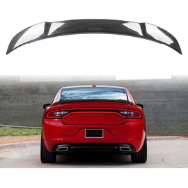 Rear Spoiler Compatibility with 2011-2022 Charger SRT GT SXT RT SE Daytona Pursuit Hellcat Style - main product view