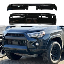 Load image into Gallery viewer, Compatible with 2014-2024 4Runner Front Bumper Lower Valance Panel Bumper Molding ABS Replacement - main product view