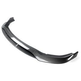 Front Lip Compatibility with 2020-2023 Charger SRT Hellcat Scat Widebody Front Bumper Chin Lip - front detail view