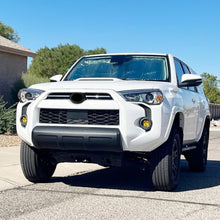 Load image into Gallery viewer, Front Bumper Compatible with 2014-2024 4Runner Lower Valance Panel Bumper Molding Replacement - front detail view