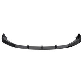 2016-2021 X1 F48 F49 Base Model Front Bumper Chin Diffuser Lip Air Dam Splitter Spoiler (Carbon - front detail view
