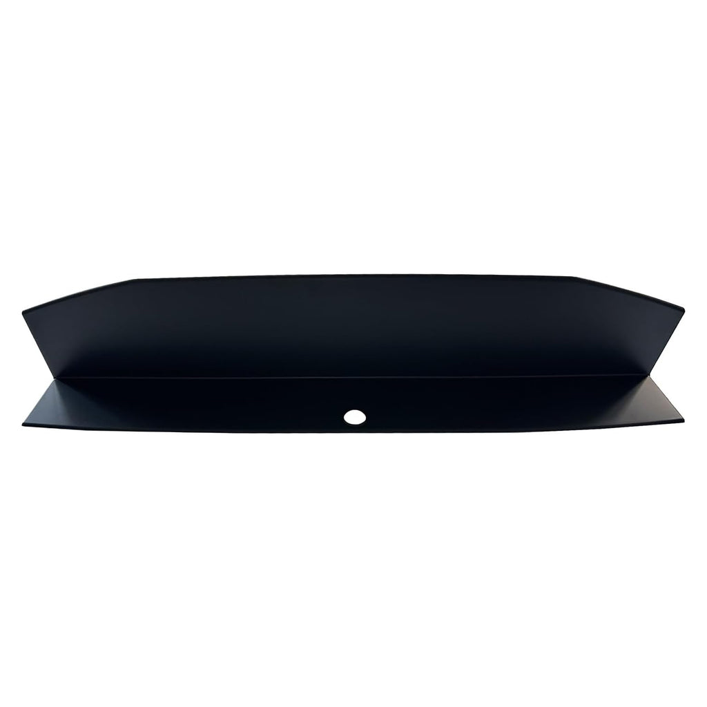 Rear Trunk Cover Compatibility with 2024 2025 Mustang GT DH S650 Rear Trunk Decklid Panel Trim - front detail view