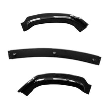 Load image into Gallery viewer, Front Lip Compatibility with 2013-2018 3 Series F30 F35 320i 325i 328i 335i Base Model Front Bumper - front detail view