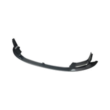 Load image into Gallery viewer, 2014 2015 2016 2017 2018 2019 2020 BMW M3 F80 M4 F82 F83 MP Style Front Bumper Chin Lip Spoiler - installed fitment view
