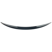 Load image into Gallery viewer, Spoiler Compatibility with 2007-2013 1 Series E82 128i 135i Coupe MP Style Rear Trunk Spoiler Wing - installed fitment view