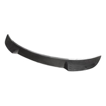 Load image into Gallery viewer, Rear Spoiler Compatibility with 2015-2022 Charger Trunk Spoiler Rear Wing Spoiler Lip Carbon Fiber - installed fitment view