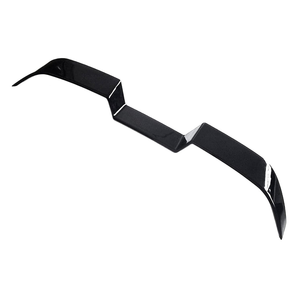 Rear Spoiler Compatibility with 2020-2023 4 Series G22 Coupe & G82 M4 M440i 430i V Style Rear - installed fitment view