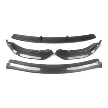 Load image into Gallery viewer, Front Lip Compatibility with 2020-2023 Charger SRT Hellcat Scat Widebody Front Bumper Chin Lip - installed fitment view
