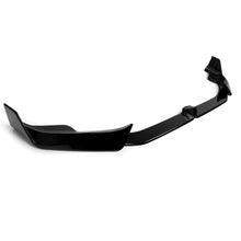 Load image into Gallery viewer, 2022-2024 X1 U11 M Sport MP Style Front Bumper Chin Diffuser Lip Air Dam Splitter Spoiler (Gloss - installed fitment view