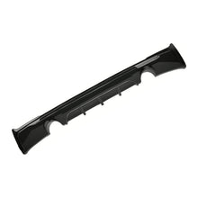 Load image into Gallery viewer, Compatibility with BMW F22 2 Series 2014-2020 M Sport Rear Bumper Lip Diffuser Lower Tail Bumper - installed fitment view