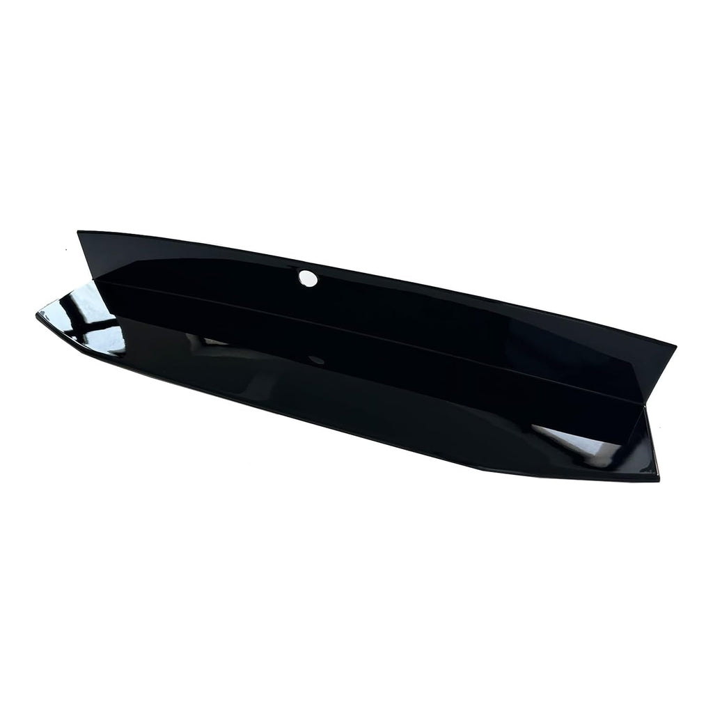 Rear Trunk Cover Compatibility with 2024 2025 Mustang GT DH S650 Rear Trunk Decklid Panel Trim - installed fitment view