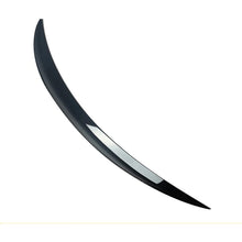 Load image into Gallery viewer, Spoiler Compatibility with 2007-2013 1 Series E82 128i 135i Coupe MP Style Rear Trunk Spoiler Wing - installed fitment view