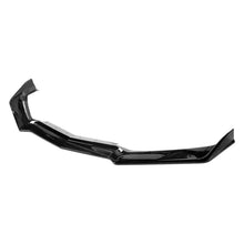 Load image into Gallery viewer, Front Lip Compatibility with 2020-2023 Corvette C8 Front Bumper Lip GM 5VM Style Front Bumper Chin - installed fitment view