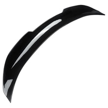 Load image into Gallery viewer, Rear Spoiler Compatibility with 2007-2013 1 Series E82 125i 128i 135i Coupe PSM Style Rear Trunk - installed fitment view