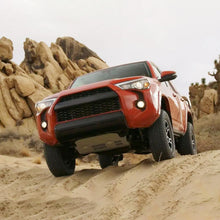 Load image into Gallery viewer, Front Bumper Compatible with 2014-2024 4Runner Lower Valance Panel Bumper Molding Replacement - installed fitment view