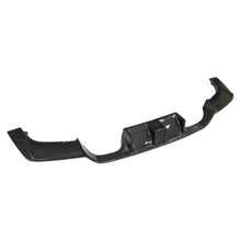 Load image into Gallery viewer, Compatibility with 2015-2020 BMW F80 M3 F82 F83 M4 Rear Bumper Diffuser Chin Lip Splitter Spoiler - installed fitment view