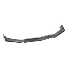 Load image into Gallery viewer, Front Lip Compatibility with 2020-2023 Corvette C8 Front Bumper Lip GM 5VM Style Front Bumper Chin - installed fitment view
