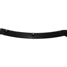 Load image into Gallery viewer, Front Lip Compatibility with 2013-2018 3 Series F30 F35 320i 325i 328i 335i Base Model Front Bumper - installed fitment view