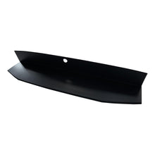 Load image into Gallery viewer, Rear Trunk Cover Compatibility with 2024 2025 Mustang GT DH S650 Rear Trunk Decklid Panel Trim - installed fitment view