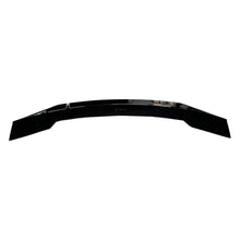 Load image into Gallery viewer, PAISEN Rear Spoiler Compatible with 2021 2022 2023 2024 KIA K5 LX LXS GT EX,R Style Gloss Black ABS - installed fitment view