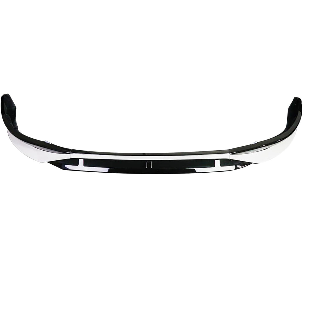 Front Bumper Lip Compatibility with 2023-2024 Accord 11th Front Diffuser Chin Lip Splitter Spoiler - side angle view