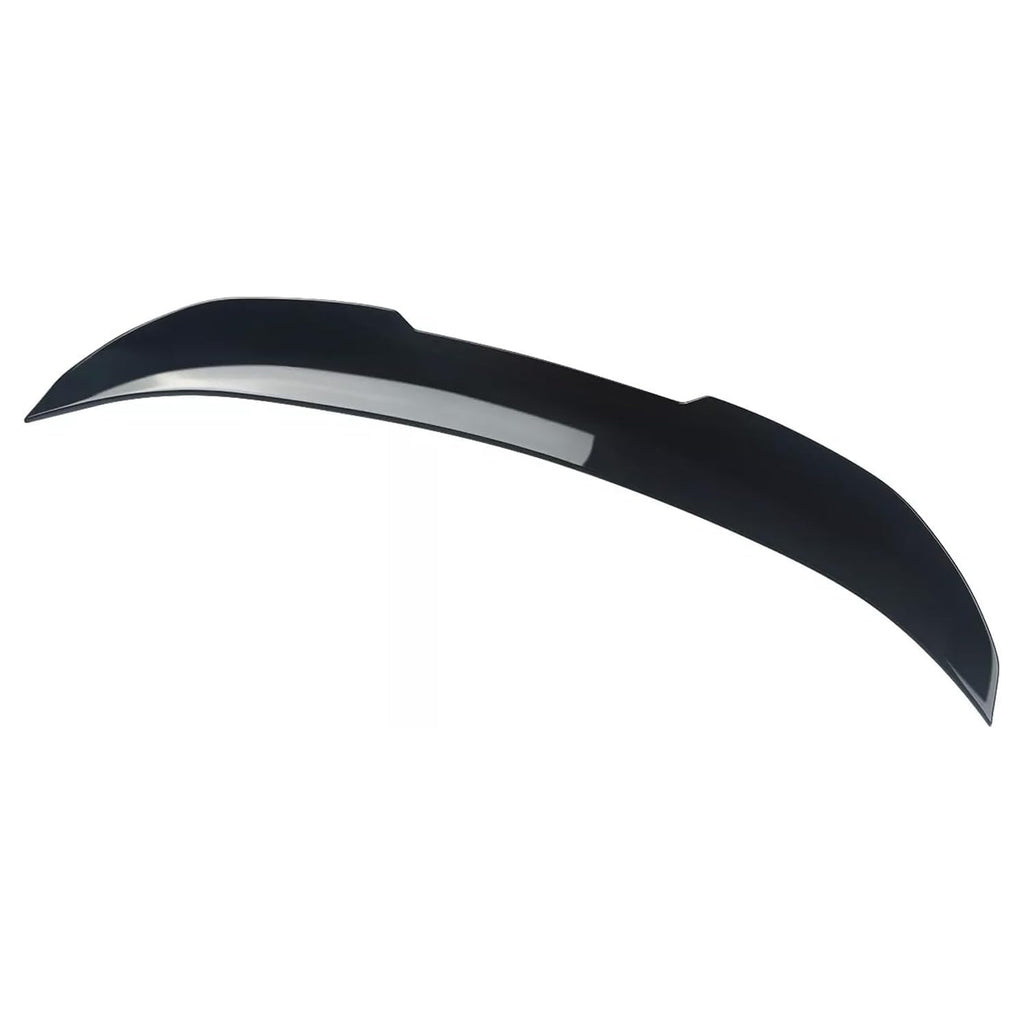 Spoiler Compatibility with 2011-2016 5 Series F10 M5 PSM Style Rear Trunk Spoiler Wing Lid Splitter - installed fitment view