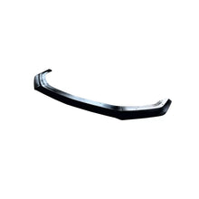 Load image into Gallery viewer, Front Lip Compatibility with 2024 2025 Mustang Front Bumper Lower Diffuser Chin Lip Protection Trim - side angle view