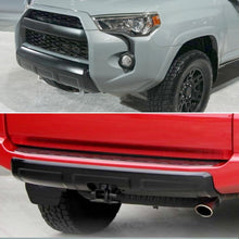 Load image into Gallery viewer, Front Bumper Compatible with 2014-2024 4Runner Lower Valance Panel Bumper Molding Replacement - side angle view