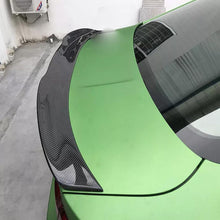 Load image into Gallery viewer, Rear Spoiler Compatibility with 2007-2013 1 Series E82 125i 128i 135i Coupe PSM Style Rear Trunk - side angle view