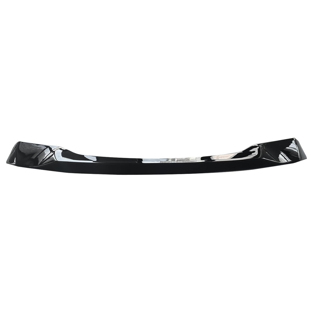 Spoiler Compatibility with 2025+ Camry LE XLE SE XSE Rear Highkick Trunk Wing Lid Spliter Gloss - side angle view
