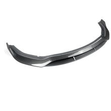 Load image into Gallery viewer, Front Lip Compatibility with 2020-2023 Charger SRT Hellcat Scat Widebody Front Bumper Chin Lip - side angle view