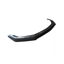 Load image into Gallery viewer, Front Lip Compatibility with 2024 2025 Mustang Front Bumper Lower Diffuser Chin Lip Protection Trim - side angle view