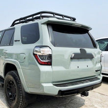 Load image into Gallery viewer, Compatible with 2014-2024 4Runner Front Bumper Lower Valance Panel Bumper Molding ABS Replacement - side angle view