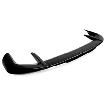 Load image into Gallery viewer, Rear Roof Spoiler Compatibility with 2023 2024 X1 U11 M Sport Rear Trunk Spliter Wing Lip (Gloss Black) - side angle view
