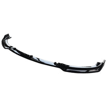 Load image into Gallery viewer, Front Lip Compatibility with 2013-2018 3 Series F30 F35 320i 325i 328i 335i Base Model Front Bumper - side angle view